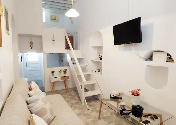 Eldimar Apartments Loft