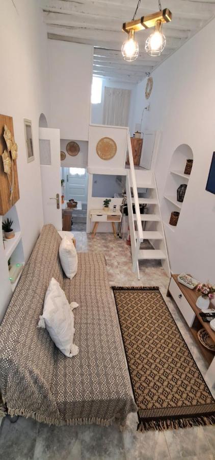 Hébergement de vacances Eldimar Loft Mykonos Town